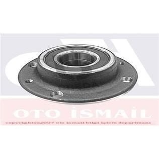 SKF ARKA TEKER PORYASI RULMANLI TEMPRA-DOBLO-PALIO-ALBEA-MAREA ABS SİZ 4 BİJON 30X117X61.7 (07787124)