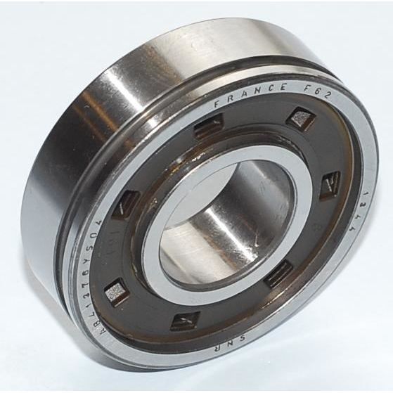 SNR ŞANZUMAN RULMANI CLIO II-III-KNG-LGN II-MGN II-MODUS-SCENIC II 25X59X17.5 AB41376S01/AB41376S02 (322754793R)