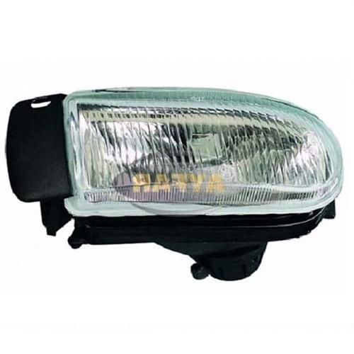 AYFAR SİS FARI SOL R19 01/93-11/95-LGN 01/94-04/98-ESPACE 09/96-06/00 H1 BEYAZ YUMURTA TİP (7701038413)