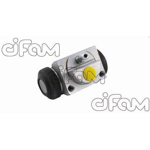 CIFAM FREN SİLİNDİRİ ARKA FIAT DOBLO-FIORINO-PUNTO-PANDA-ALBEA TOYOTA YARIS 05> CITRO N NEMO 09> PEUGEOT BIPPER 09> OPEL COMBO 12> LANCIA YPSILON 12> 20.64MM (4402.F3)
