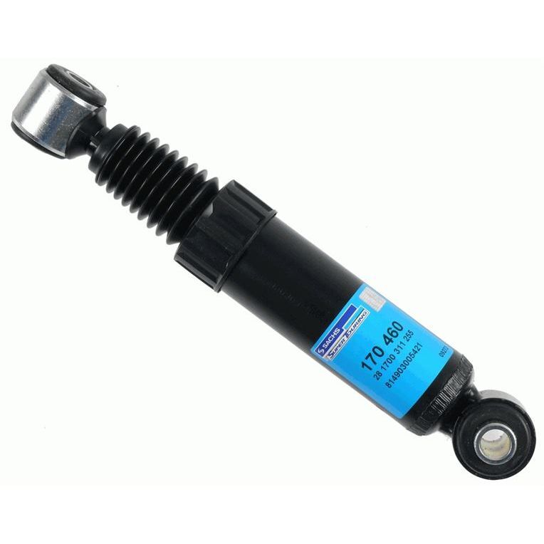 SACHS ARKA AMORTİSÖR L/R P106 91>01 SAXO 96>04 AX 86>97 (5206.F8)