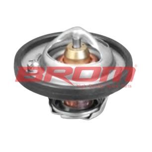 BROM TERMOSTAT 82 FOCUS 98 - FOCUS II-III 03 - FIESTA 01 - FUSION 01 12 1.25-1.4-1.6 16V MONDEO IV 1.6 TI VCT 07 14 MAZDA II VOLVO C30 06 12 S40 II V50 05 12 1.6 16V 02 (1211553)