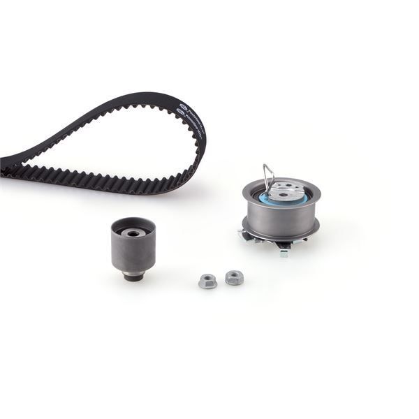 GATES TRİGER SETİ T5-CADDY-PASSAT-JETTA-GOLF-POLO-A3-LEON 1.4-1.9TDI BJB-AXB-AMF-BLS-AVF-BNM-BNV-BKC (038198119A)