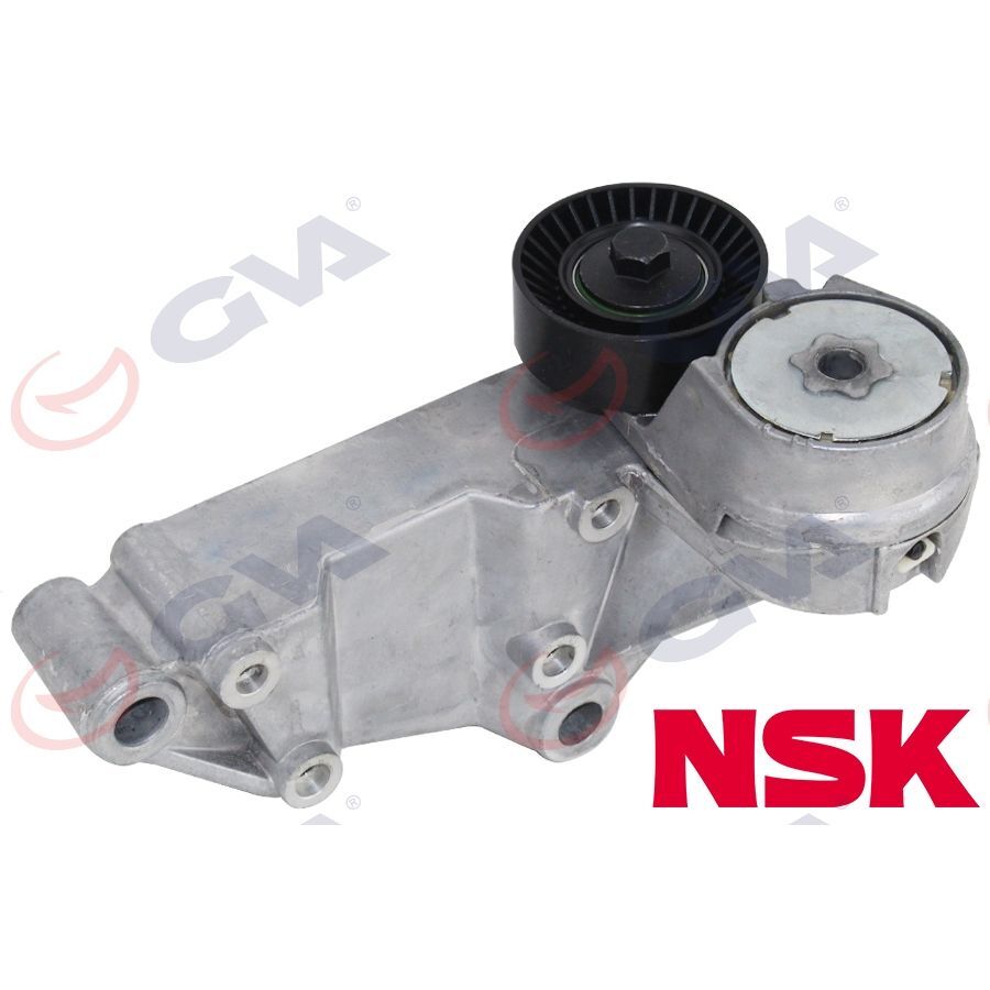 GVA ALTERNATÖR GERGİ RULMANI KÜTÜKLÜ CONNECT 02>14 FOCUS I 98>04 1.8 TDCİ (1069359)