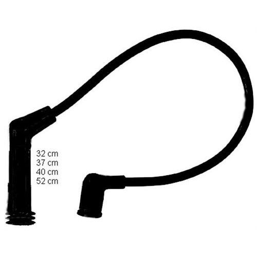 HELLUX BUJİ KABLOSU ACCENT 1.5 00-02 -ACCENT 1.3 1.6 00-06 - (2750122B00)
