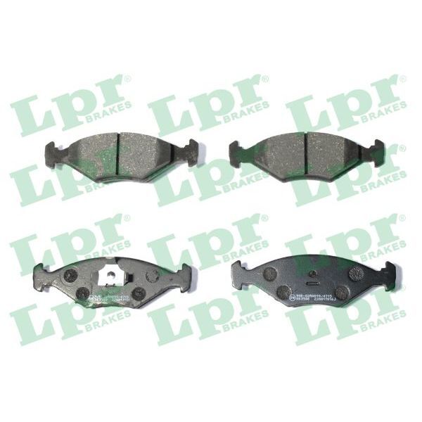 LPR ÖN BALATA PALIO-SIENA 1.4 ALBEA 96 (55170758)