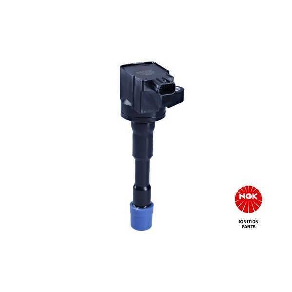 NGK ATEŞLEME BOBİNİ EGZOZ MANİFOLD TARAFI HONDA JAZZ 1.4L L13A GD1 02-07 /CITY 1.4L L13A GE4 05-08 / CIVIC 1.3L HYBRID LDA2 06- - U5098 (30521PWA003)