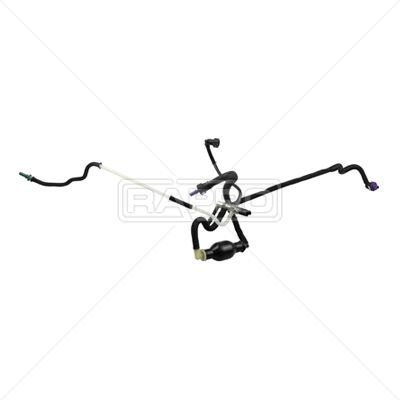 RAPRO YAKIT BORUSU ELCİKLİ PEUGEOT P107 05>14 CITROEN C1 05>14 1.4 HDI FORD FIESTA-FUSION 01>08 1.4 TDCI (1501910)