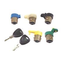 ZENON KAPI KİLİTİ 5 SET KANGOO 98-07 (7701472589)