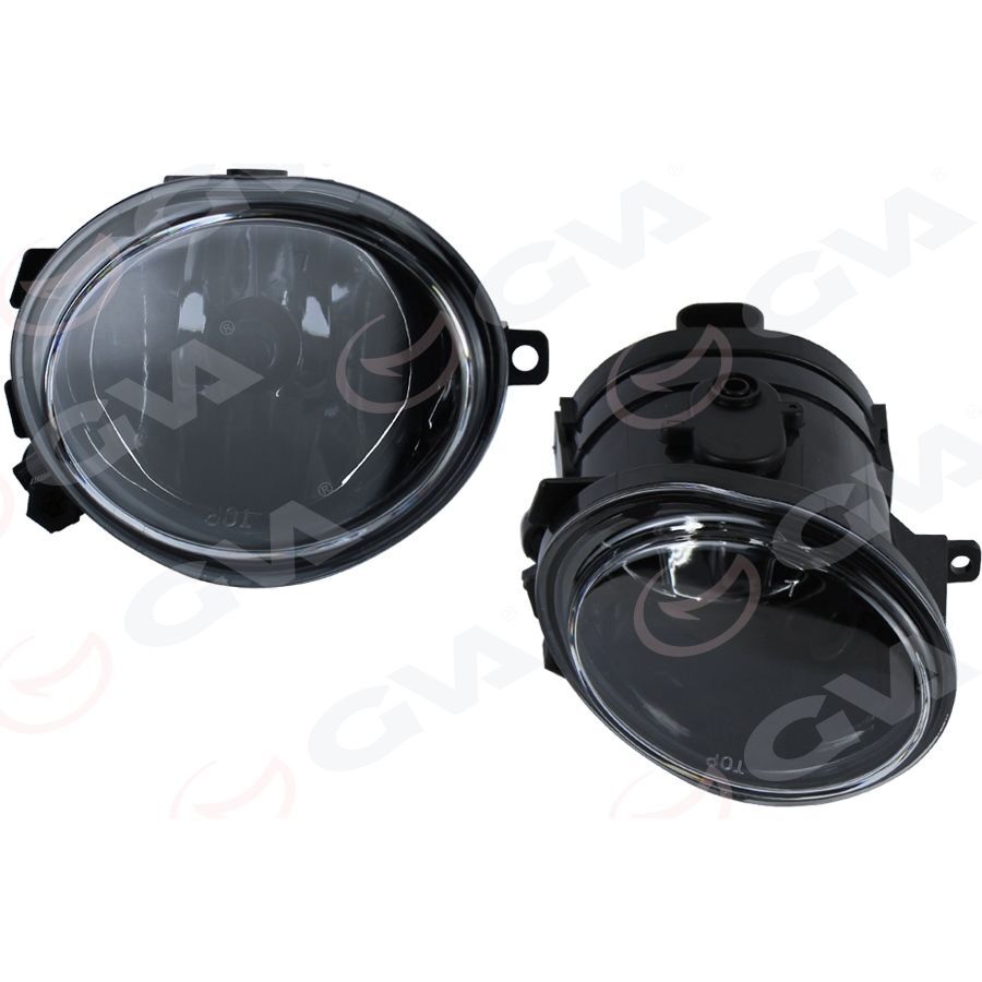GVA SİS FARI SOL DÜZ CAM M TECH BMW E39 E46 97>05 (63177894017)