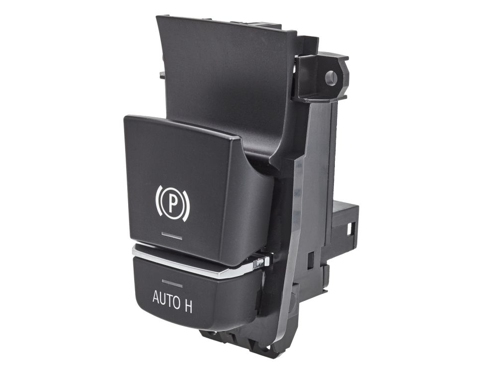 Kyburg El Fren Düğmesi F07 F07Lci F01 F01Lci F15 F16 (6131 6 822 520)