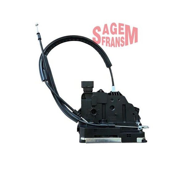 SAGEM KAPI KİLİDİ ÖN SAĞ PEUGEOT-CITROEN-DUCATO (1350147080)