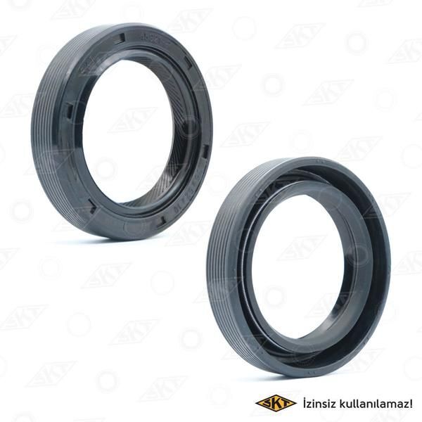 SKT ŞANZIMAN KEÇESİ ARKA HYUNDAI H-100 (43156)