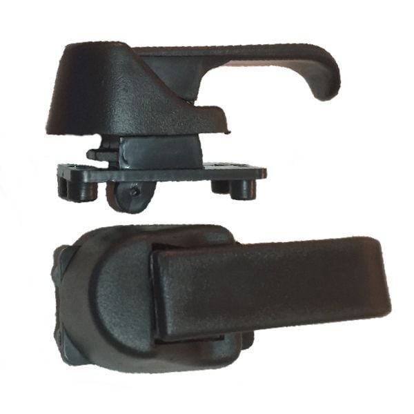 AFT KAPI İÇ AÇMA KOLU PLASTİK SİYAH M131 DKS (85014758)