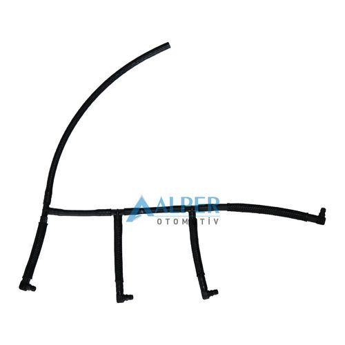 ALPER ENJEKTÖR GERİ DÖNÜŞ HORTUMU PASSAT 1.6 TDI 11-15-POLO 10 -A1 11-14-RAPİD 12 (03L130235)