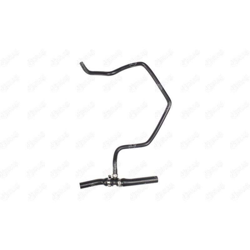 IBRAS KALORİFER HORTUMU FIAT PANDA (51711355)