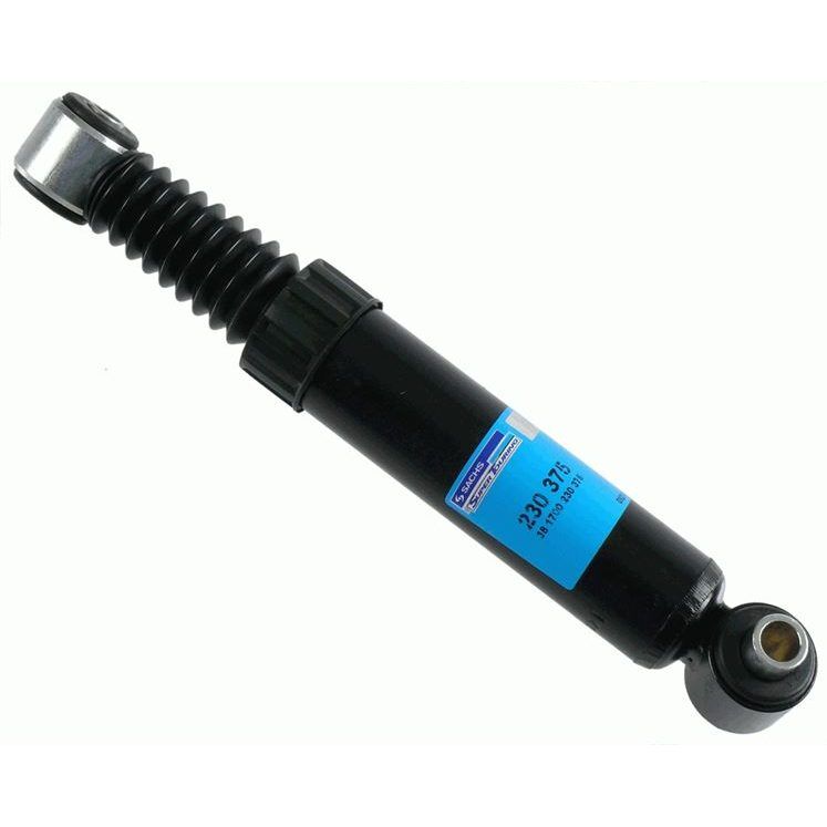 SACHS ARKA AMORTİSÖR L/R PEUGEOT P206 98>12 P206 CC 00>07 (5206.Q5)