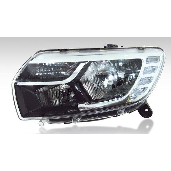 AYFAR FAR SOL LEDLİ DACIA SANDERO II 16 (260603795R)