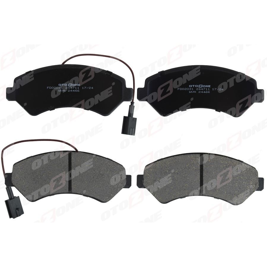 GB VİRAJ DEMİR LASTİĞİ ORTA LGN III :24 MM (546130003R)