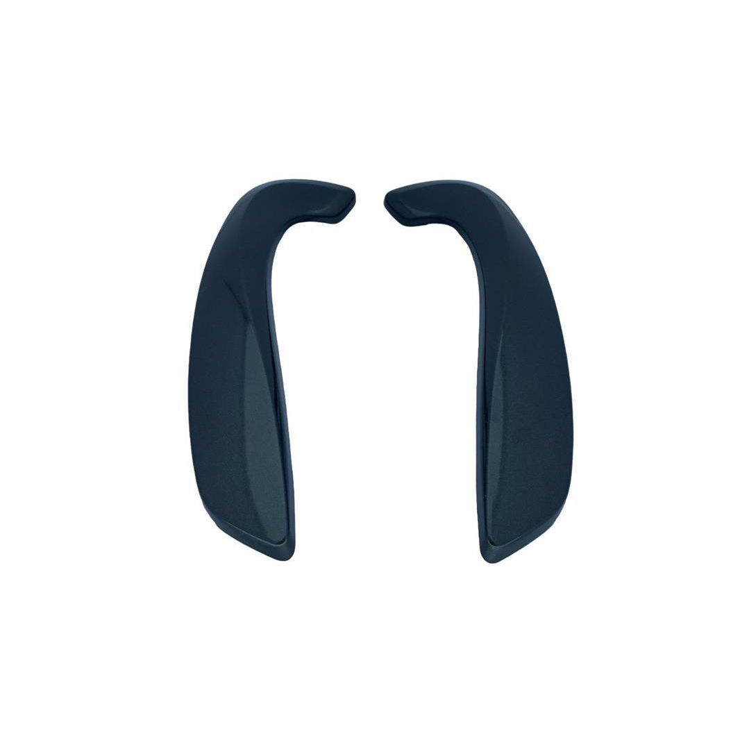 KAYA KAPI İÇ KOLÇAK KAPAK TAKIM R-L FÜME FLUENCE-MEGANE 3 (809540287R)