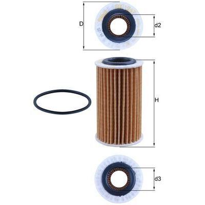 MAHLE YAG FILTRESI FOCUS IV 17 KUGA III 18 CONNECT 15 2008-208-3008 II-301-308 II-5008 II-508-EXPERT PARTNER-BERLINGO-C3 III-C4 CACTUS PICASSO-C-ELYSEE-JUMPY 1.5BLUEHDI OTOMATIK (2215731)