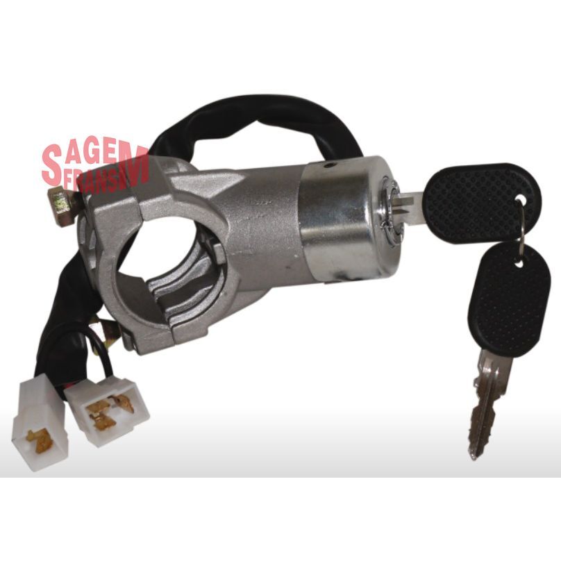 SAGEM KONTAK ANAHTARI KİLİTLİ M131 DKŞ (4466693)