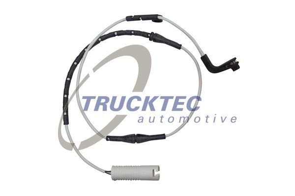 Trucktec Balata Fişi E65 Arka (3435 6 778 038)