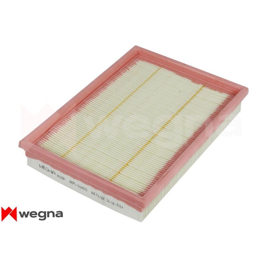 WEGNA HAVA FİLTRESİ FORD FİESTA IV 1.4İ 16V 90HP 04/96-04/02 C 2667/1 (1004509)