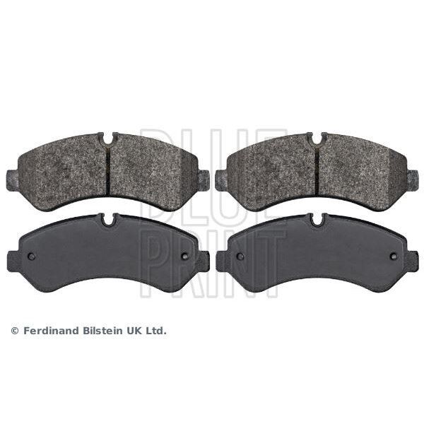 BLUE PRINT FREN BALATASI ARKA MERCEDES SPRINTER B907 18 (A9074205201)