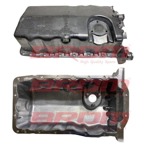 BROM YAĞ KARTERİ GOLF4-BORA-A3-TOLEDO-OCTAVIA SENS. DELİKSİZ 1.6 BENZİNLİ 1.9 TDI AKL-AGR-ALH-AVU-BFQ (038103601A)