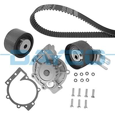 DAYCO EKSANTRIK RULMAN KITI TRIGER SETI DEVIRDAIM LI VOLVO C30 10>14 C70 II 06>14 S40 II 06>10 S8 II V6 V7 XC6 XC9 D3-D4-D5 (31330188)