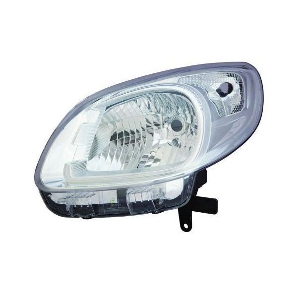 AYFAR FAR SAĞ ELK. MOTORLU RENAULT KANGOO 12 KROM ÇERCEVELİ (260109958R)