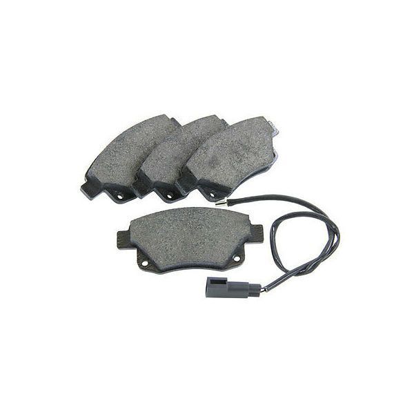 FORD ARKA FREN BALATASI TRANSIT V347-V348 06 11 FISLI (1371454)