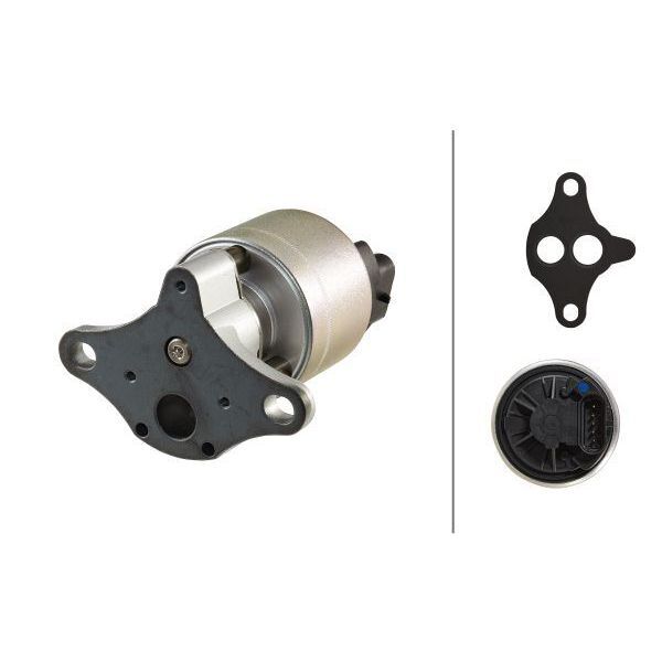 HELLA EGR VALFİ ASTRA F-COMBO-CORSA B-TIGRA-VECTRA B 1.2I-1.4I-1.6I (17095232)