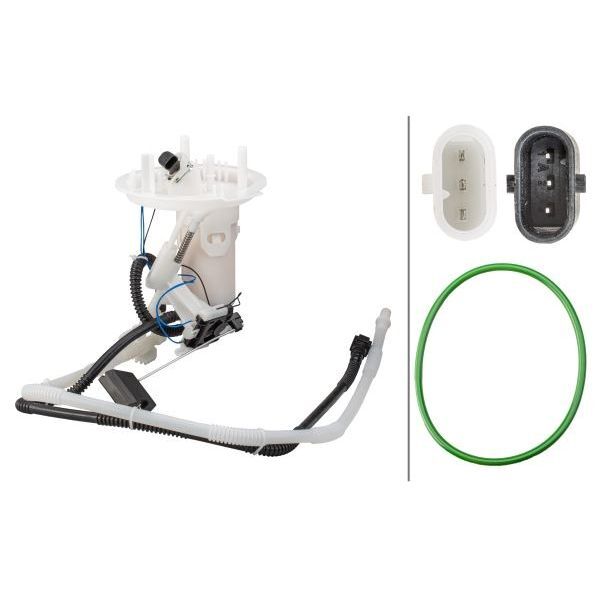 HELLA DEPO ŞAMANDIRASI W204 (A2044700394)