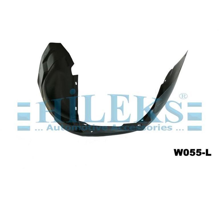 HILEKS ÇAMURLUK DAVLUMBAZI ÖN SOL PASSAT 97-01 -AUDI-A4 95-01-SUPERB 02-08 (3B0809961A)