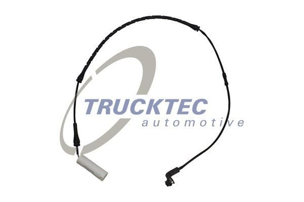 Trucktec Balata Fişi E65 Ön (3435 6 778 037)