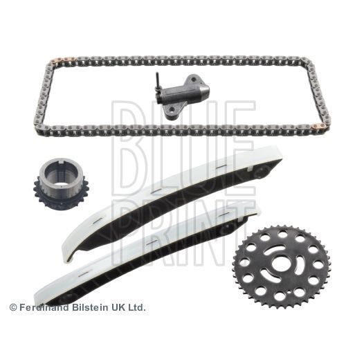 BLUE PRINT EKSANTRIK ZINCIR SETI MERCEDES OM622 OM626 W447 W205 . RENAULT R9M 1.6 DCI TRAFIC MEGANE KADJAR NISSAN QASHQAI X-TRAIL OPEL VIVARO B KRANK DISLI YUKSEKLIGI: 38MM (130C10990R)