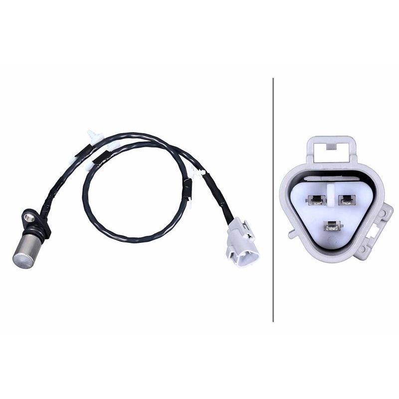 HELLA KRANK MİLİ SENSÖRÜ (9091905050)