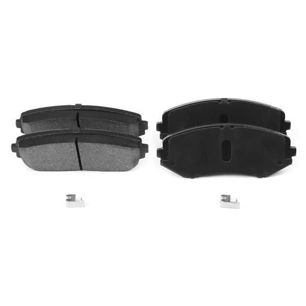 OTOZONE ÖN FREN BALATA SUZUKI GRAND VITARA 2.0L J20A JB420 5 KAPI 06-> / GRAND VITARA 1.9L F9QB DDİS JB419 0 5-> (5520065J00)