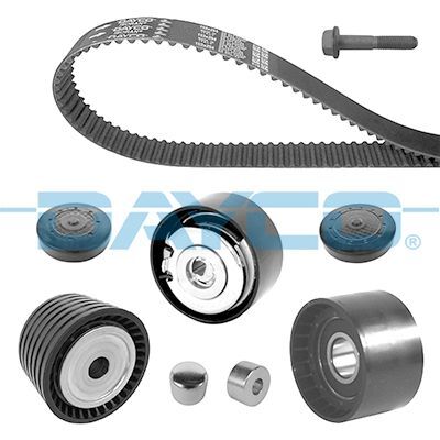 DAYCO EKSANTRİK GERGİ KİTİ 128X270 LAGUNA 98-01 -MEGANE 99 -SCENIC 00-03 -ESPACE III 1.8-2.0 16V (7701472292)