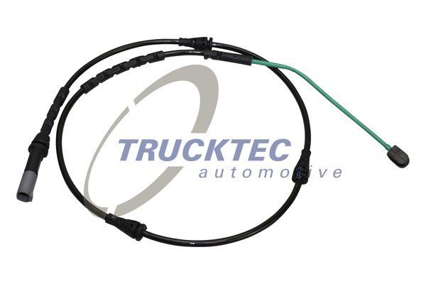 Trucktec Balata Fişi E70 E71 (3435 6 792 568)