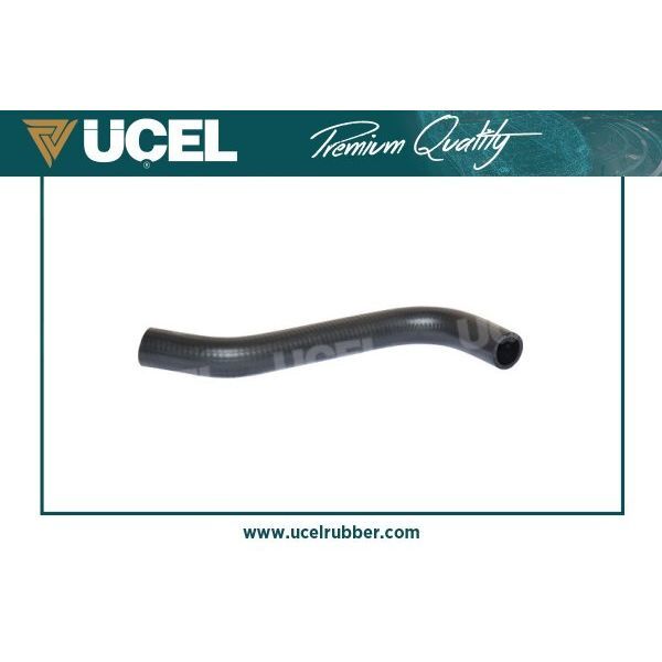 UCEL RADYATÖR ÜST HORTUMU HYUNDAI ACCENT I X-3 : 1.3 -1.3 İ 12V-1.5 İ 12V -1.5 İ 16V (2541122010)