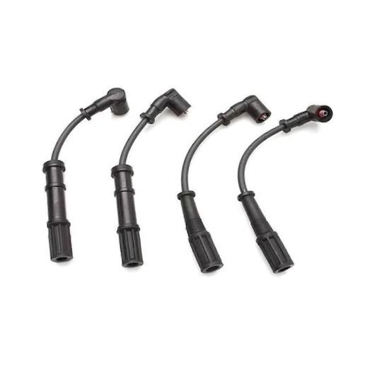 GUA BUJİ KABLO TAKIMI 1.KALITE FİAT ALBEA SOLE-PALIO SOLE 1.4 8V-DOBLO-DOBLO KARGO 1.4IE-GRANDE PUNTO 1.2 (55195775)