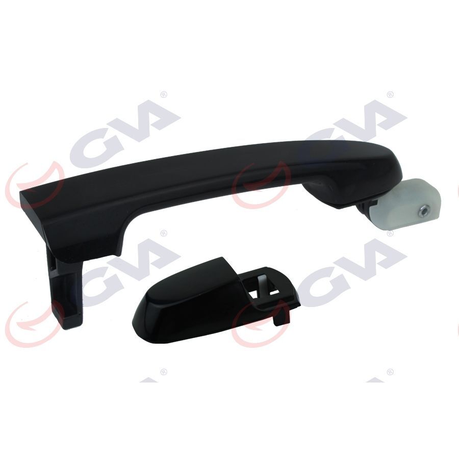GVA DIŞ KAPI KOLU ARKA SOL SİYAH ASTARLI ACCENT ERA 06-10 (836501E000)