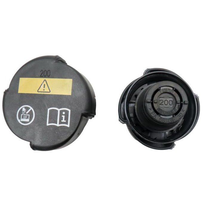 Kyburg Radyatör Kapağı E34 E36 E39 200 C (1711 7 596 922)