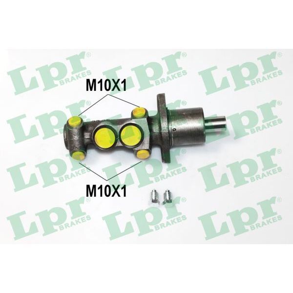 LPR ANA MERKEZ R19 I-II-MGN I 96-03 CLIO 90-98 P106 91-96 -TOLEDO 91-99 -POLO 81-94 20.64MM (192611019)