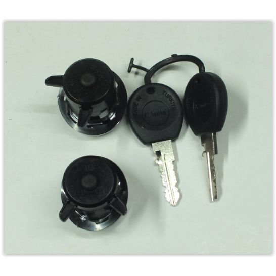 MITA KAPI KİLİDİ 2 Lİ TAKIM FİŞEK ALBEA-PALIO