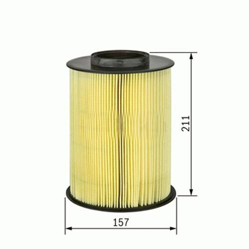 SARDES HAVA FİLTRESİ FOCUS II-III 04-11 > CMAX 1.6TDCI-1.8TDCI-2.0TDCI 07-11 > VOLVO S40 C30 V40 V50 04- (30792881)