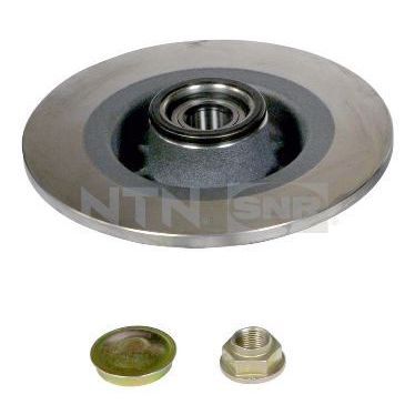 SNR ARKA FREN AYNASI RENAULT LAGUNA II 01>07 SCENIC II 05>08 274X11X5D RULMANLI (7701472838)